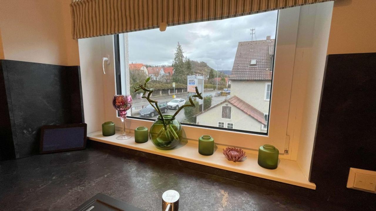 Ferienwohnung Outletcity Metzingen  Exteriér fotografie