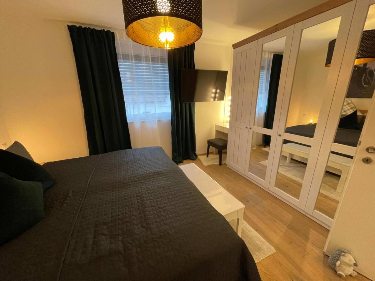 Ferienwohnung Outletcity Metzingen  Exteriér fotografie