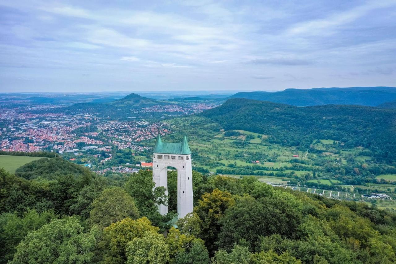 Ferienwohnung Outletcity Metzingen  Exteriér fotografie