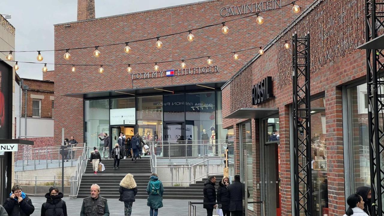 Ferienwohnung Outletcity Metzingen  Exteriér fotografie