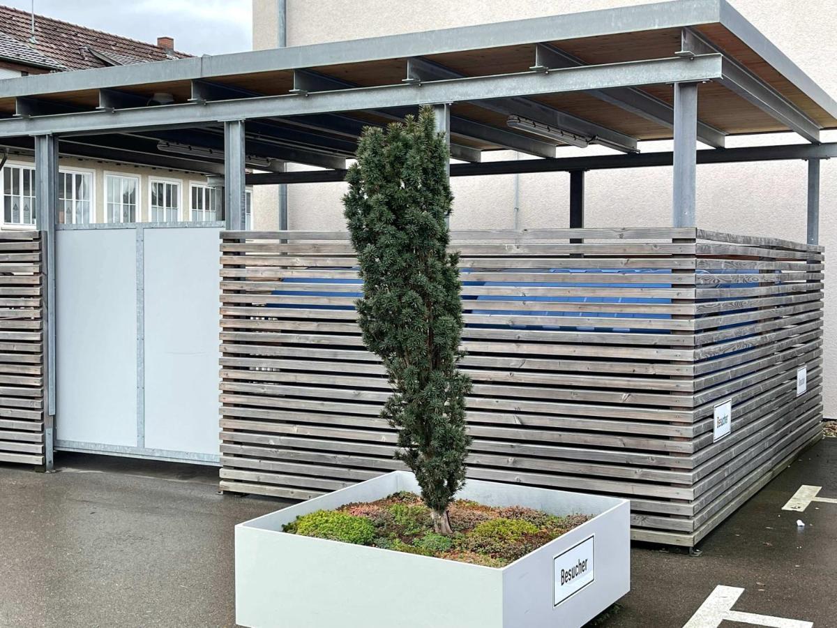 Ferienwohnung Outletcity Metzingen  Exteriér fotografie