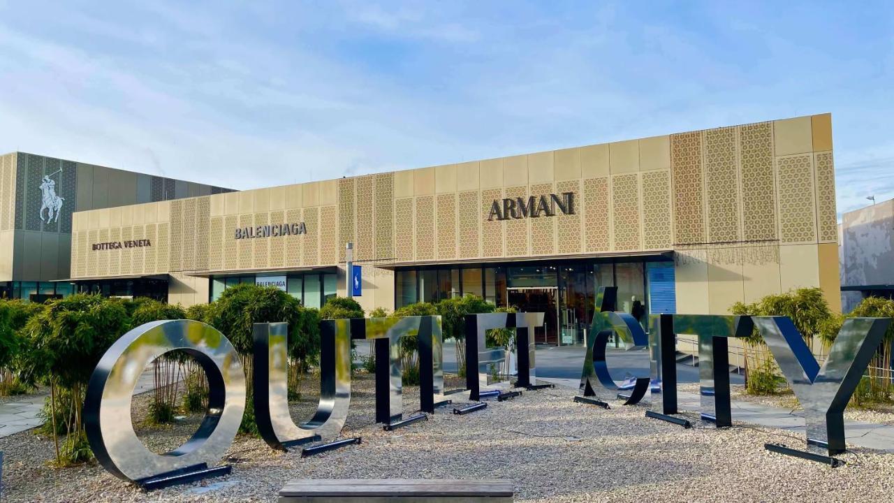 Ferienwohnung Outletcity Metzingen  Exteriér fotografie