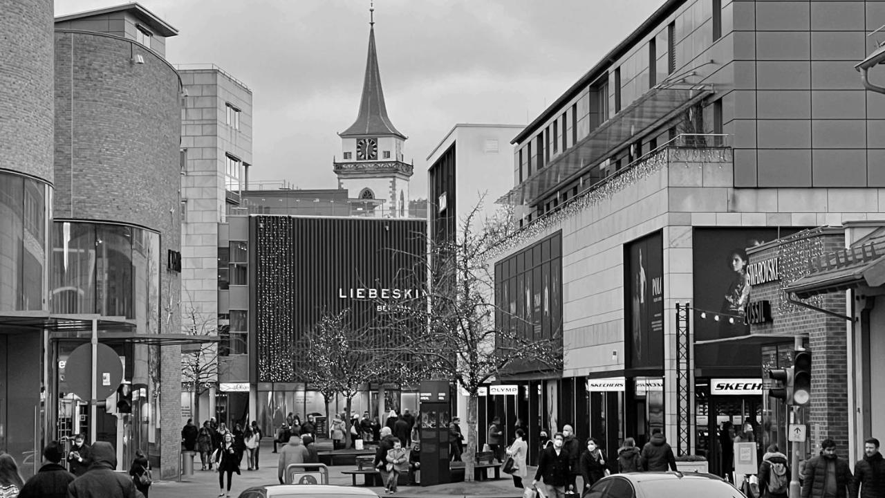 Ferienwohnung Outletcity Metzingen  Exteriér fotografie